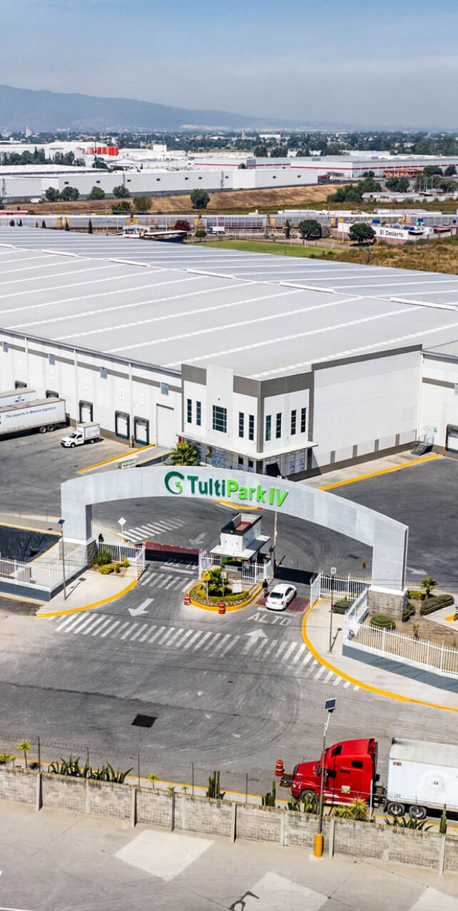 Tultipark IV, Tultitlán, Edo. México